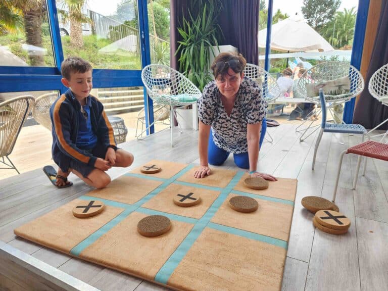 grand parents enfants jeu activité vacances brest bretagne